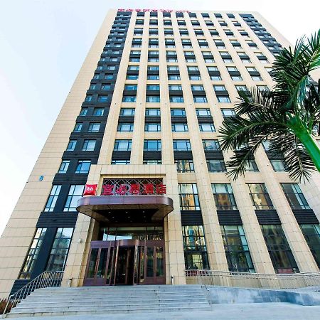 Ibis Harbin Songbei Wanda City Hotel Exterior foto